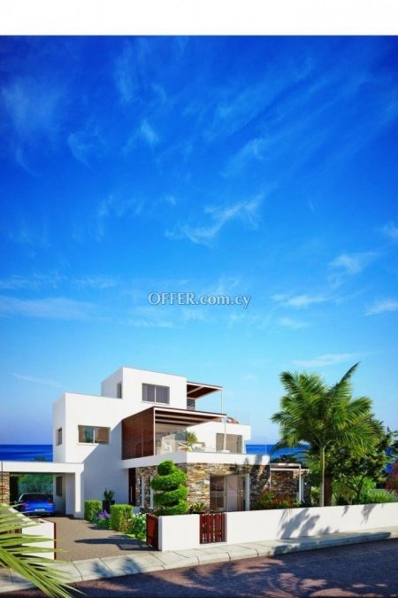 3 Bed Detached House for sale in Geroskipou, Paphos - 1