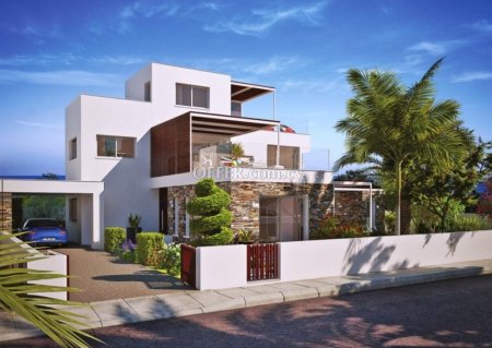 3 Bed Detached House for sale in Geroskipou, Paphos