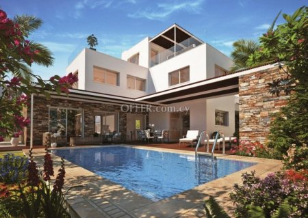 3 Bed Detached House for sale in Geroskipou, Paphos