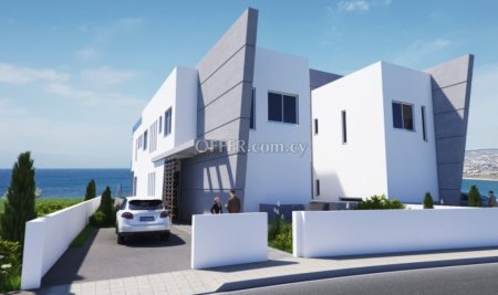 4 Bed Detached House for sale in Kissonerga, Paphos - 1