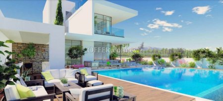 4 Bed Detached House for sale in Latchi, Paphos - 1