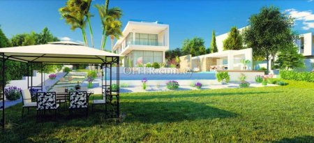 4 Bed Detached House for sale in Latchi, Paphos - 1