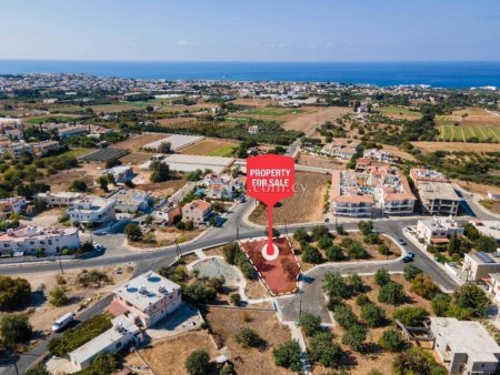 Building Plot for sale in Empa, Paphos