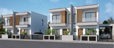 2 Bed Semi-Detached House for sale in Konia, Paphos