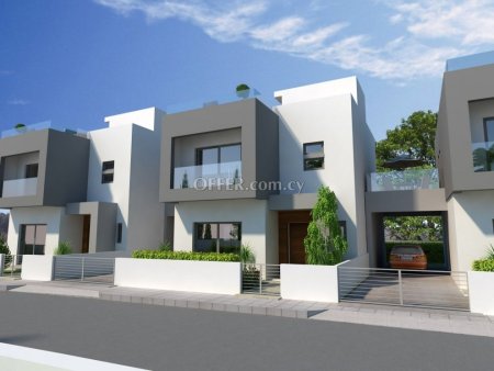 3 Bed Detached House for sale in Konia, Paphos - 1