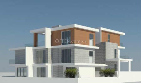 4 Bed Detached House for sale in Pafos, Paphos - 1