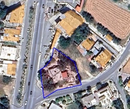 Building Plot for sale in Mesogi, Paphos - 1