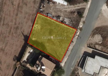 Building Plot for sale in Agia Marinouda, Paphos - 1