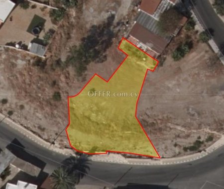 Building Plot for sale in Timi, Paphos - 1