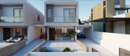 3 Bed Detached House for sale in Chlorakas, Paphos