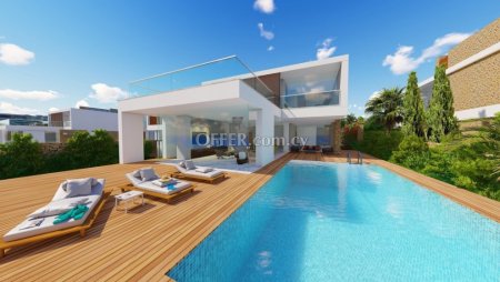 3 Bed Detached House for sale in Chlorakas, Paphos