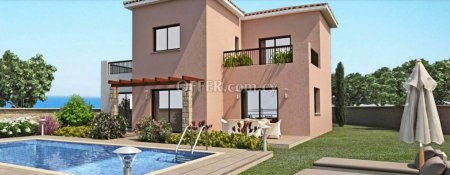 3 Bed Detached House for sale in Secret Valley, Paphos - 1