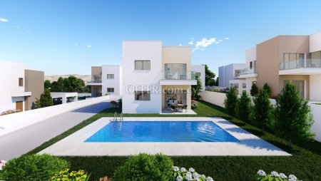 2 Bed Detached House for sale in Secret Valley, Paphos