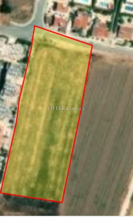 Residential Field for sale in Mandria Pafou, Paphos