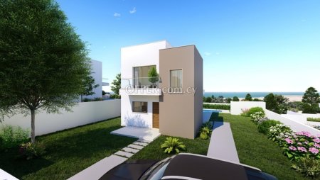 2 Bed Detached House for sale in Secret Valley, Paphos