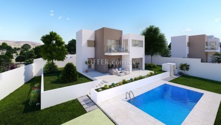 2 Bed Detached House for sale in Secret Valley, Paphos - 1