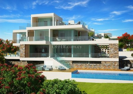 4 Bed Detached House for sale in Secret Valley, Paphos