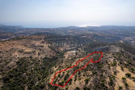 Agricultural Field for sale in Peyia, Paphos