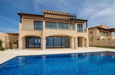 4 Bed Detached House for sale in Aphrodite hills, Paphos