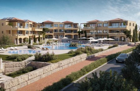 2 Bed Apartment for sale in Aphrodite hills, Paphos - 1
