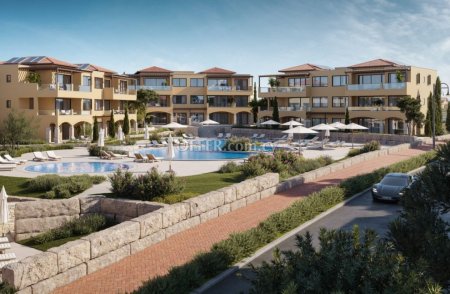 2 Bed Apartment for sale in Aphrodite hills, Paphos