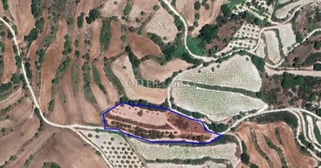 Residential Field for sale in Polemi, Paphos