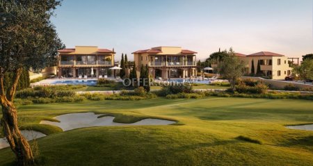 3 Bed Apartment for sale in Aphrodite hills, Paphos - 1