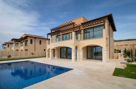 4 Bed Detached House for sale in Aphrodite hills, Paphos