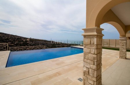 4 Bed Detached House for sale in Aphrodite hills, Paphos