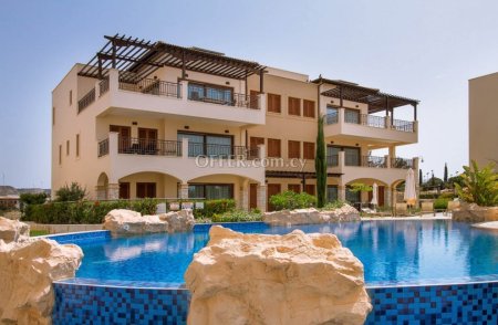 2 Bed Apartment for sale in Aphrodite hills, Paphos - 1