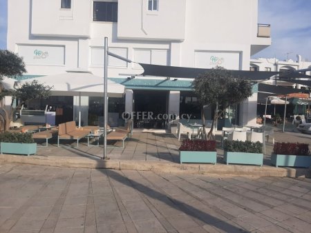 Shop for rent in Kato Pafos, Paphos