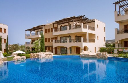 2 Bed Apartment for sale in Aphrodite hills, Paphos