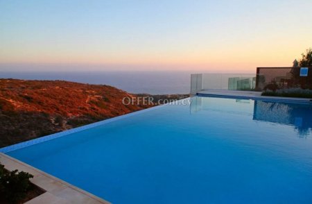 5 Bed Detached House for sale in Aphrodite hills, Paphos