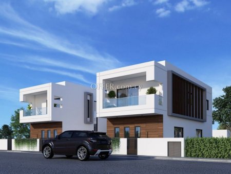 3 Bed Detached House for sale in Kouklia, Paphos - 1
