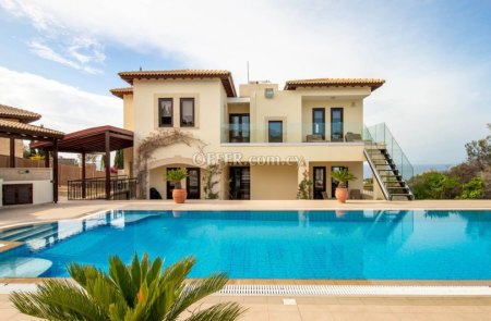 4 Bed Detached House for sale in Aphrodite hills, Paphos