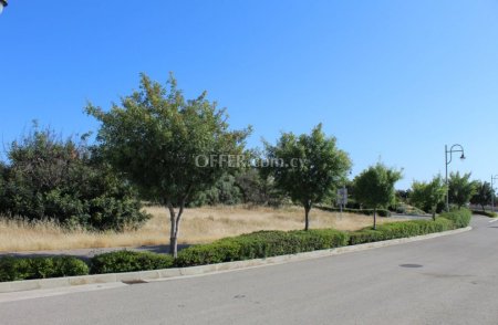 Building Plot for sale in Aphrodite hills, Paphos - 1