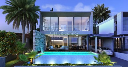 3 Bed Detached Villa for sale in Peyia, Paphos