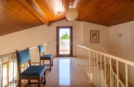 3 Bed Detached House for sale in Aphrodite hills, Paphos - 1