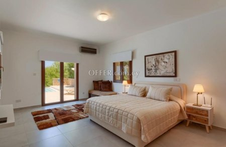 5 Bed Detached House for sale in Aphrodite hills, Paphos - 1