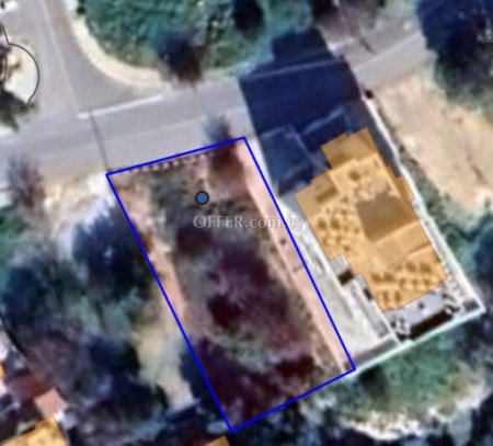 Residential Field for sale in Anavargos, Paphos - 1