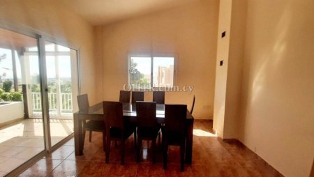 4 Bed Detached House for rent in Geroskipou, Paphos