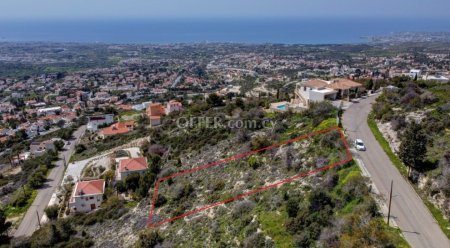 Building Plot for sale in Tala, Paphos - 1