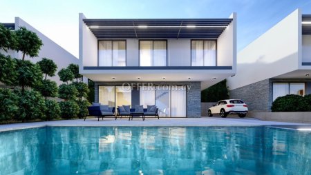 3 Bed Detached Villa for sale in Pegeia, Paphos