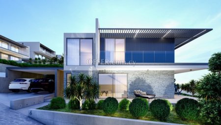 4 Bed Detached Villa for sale in Pegeia, Paphos