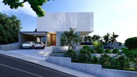 4 Bed Detached House for sale in Peyia, Paphos