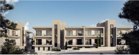 Apartment for sale in Geroskipou, Paphos