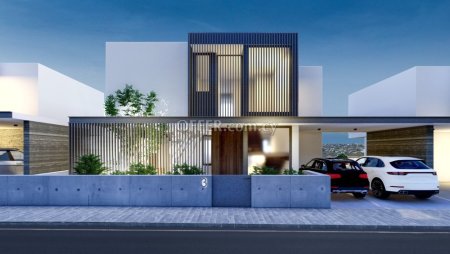 4 Bed Detached Villa for sale in Pegeia, Paphos