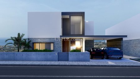 5 Bed Detached Villa for sale in Pegeia, Paphos