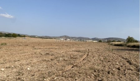Residential Field for sale in Anarita, Paphos