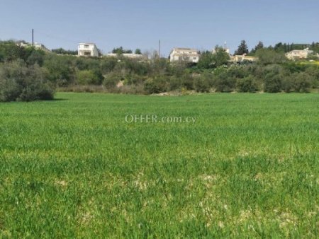 Building Plot for sale in Theletra, Paphos - 1